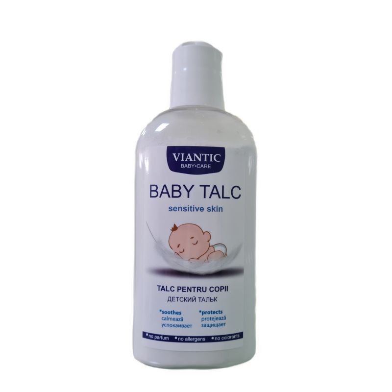 Triolist Talc cosmetic BABY 200ml