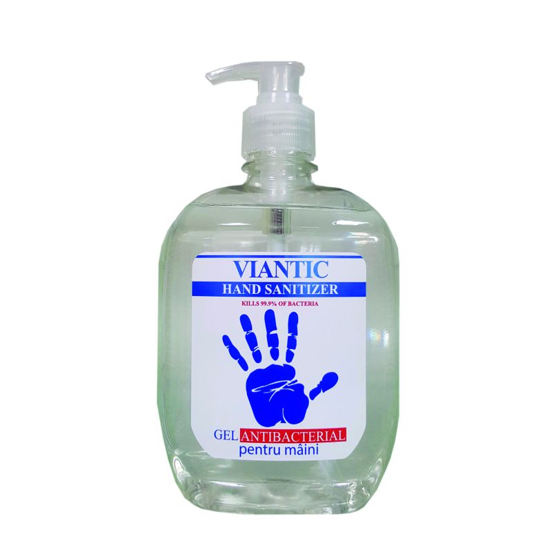 Gel igienizant pentru maini 500ml