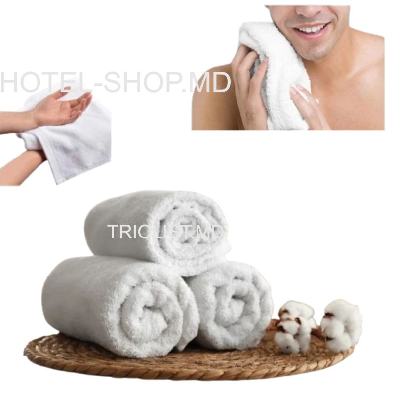 Triolist Prosop alb 30x30, 550g/mp