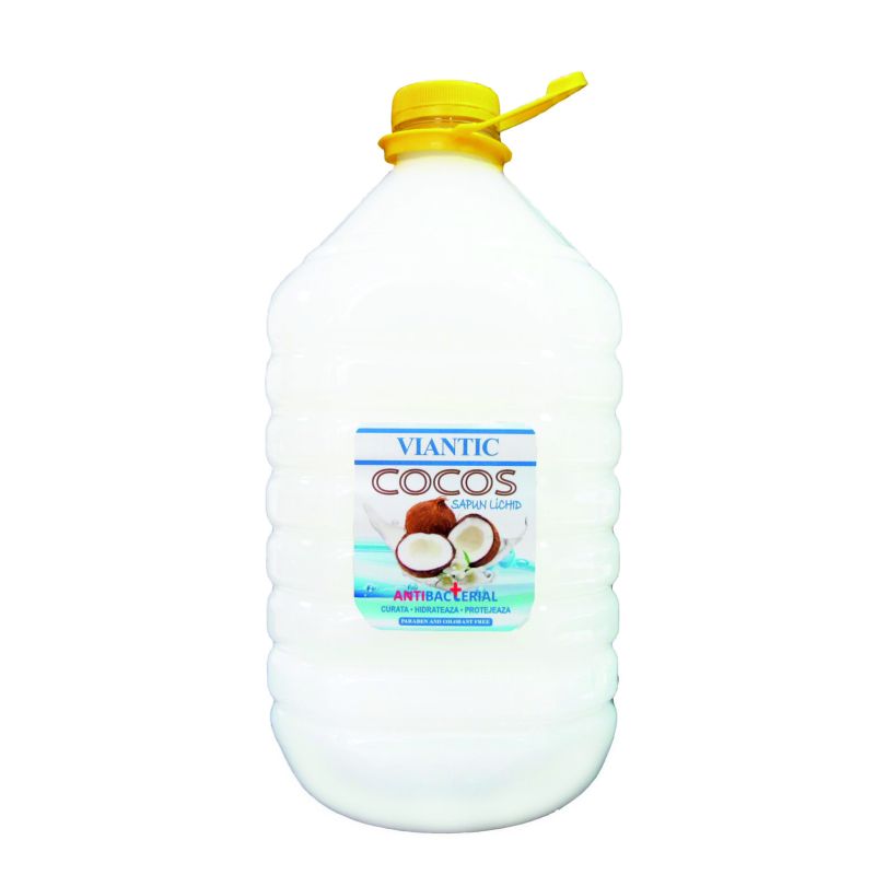 Sapun lichid maini crema Igienizant Cocos 5L