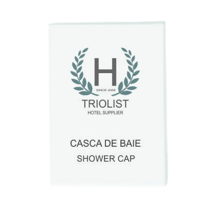 Triolist Casca de dus in cutie de carton alba