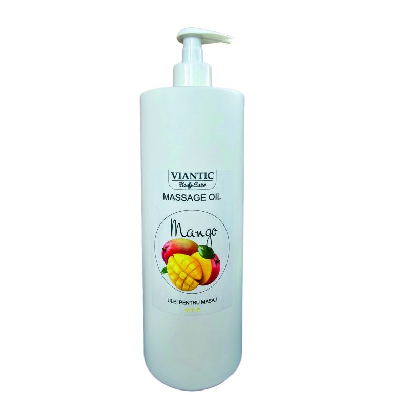 Triolist Ulei pentru masaj profesional VIANTIC MANGO 1L